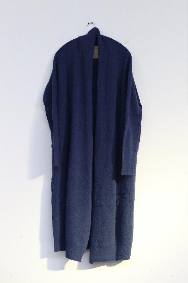 Daniel Andresen long cardigan Koro Tibetan